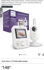 Philips Avent Digital Video