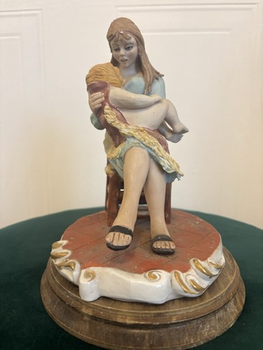 Vintage capodimonte limited - capodimonte,