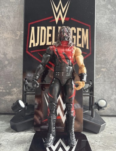 Mattel wwe wrestlemania - mattel,