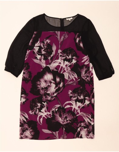 Kaliko womens sleeve shift - kaliko, 3/4