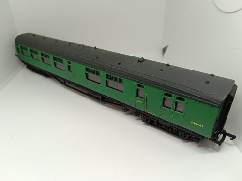 Bachmann 501 bullied - bachmann, br