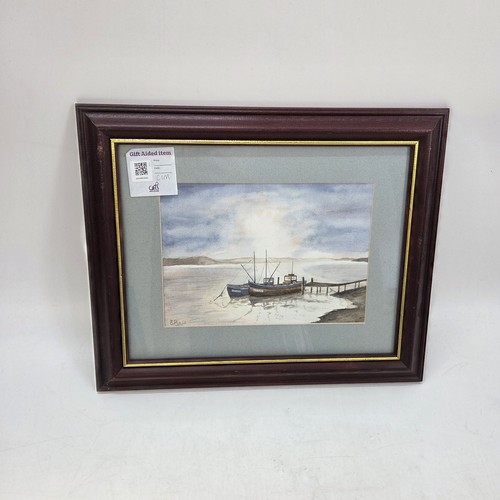 Original watercolour painting - original,