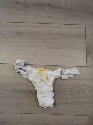 Bnwt vintage senza white - senza,