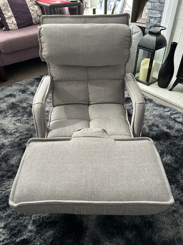 Floor chair with padded pillow - padded,