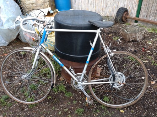 Vintage raleigh tour - vintage, france