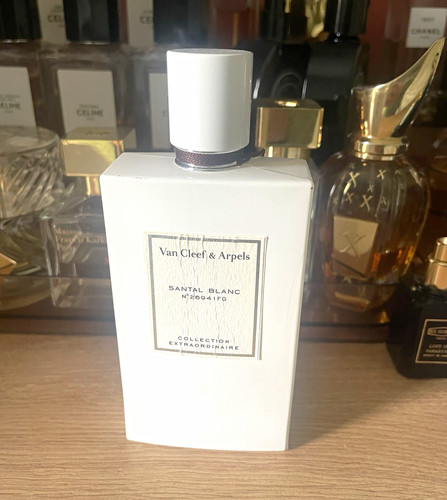 Van cleef arpels santal - van,