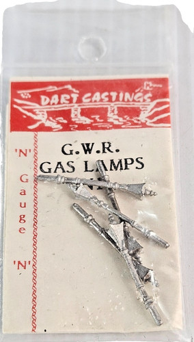Dart castings gauge gwr - gwr, gas