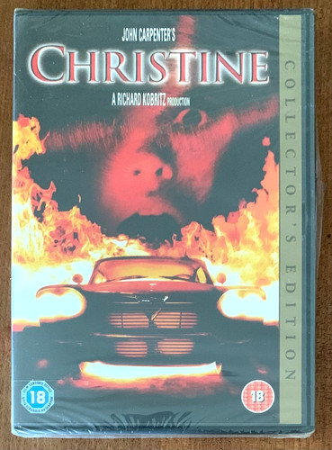 Christine john carpenter - christine,