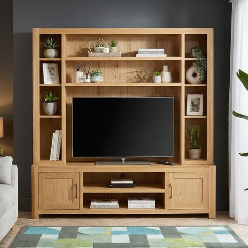 Unit media wall - unit, widescreen