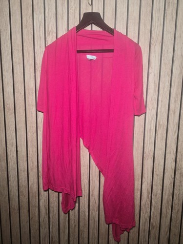 Next fuchsia pink waterfall - next,