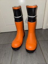 STIHL RUBBER CHAINSAW BOOTS