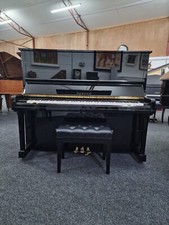 Yamaha U10BL Upright Piano |