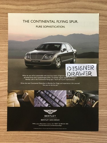 Bentley silver continental - bentley,