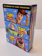 Toy Story 1-3 - Collection