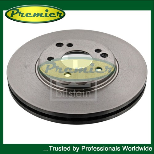 Premier front brake discs - premier,