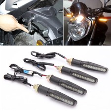 4PCS Motorcycle LED Turn