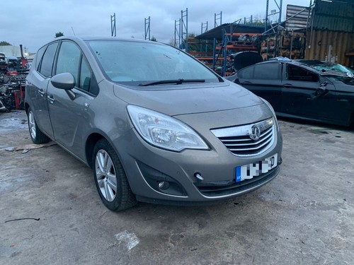 Vauxhall meriva mk2 - meriva,
