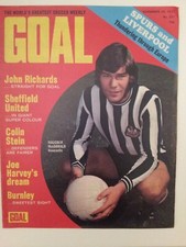 Goal Magazine #221 : November