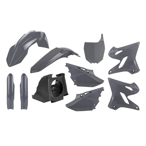 Polisport plastic kit - kit, yamaha