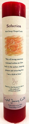 Seduction crystal journey - seduction,