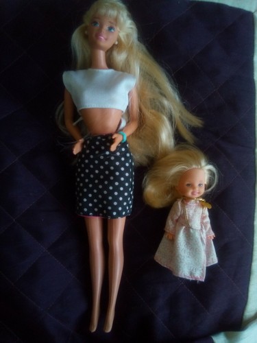 Barbie fashionista doll - doll, &