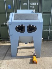 MCR Odlings 103 Blasting Blaster Cabinet Shot Sand Bead Dust Extractor