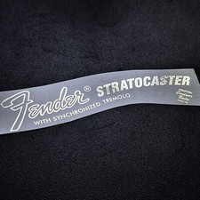 2-Pack Stratocaster Headstock
