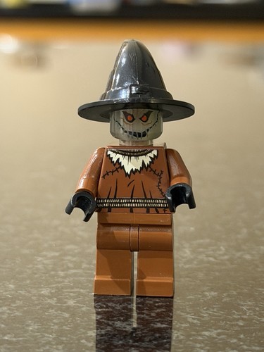 Lego batman scarecrow - batman, bat016