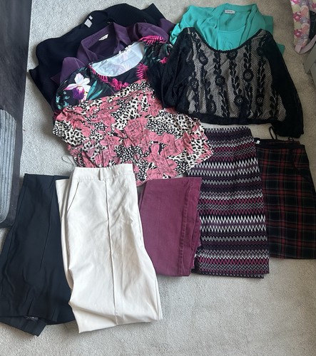 Women clothes bundle - 16-18,