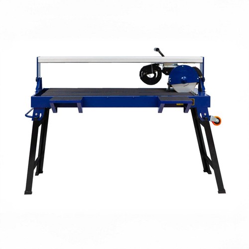 Wet tile cutter - cutter, bench