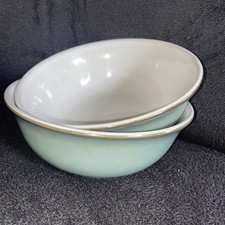 Vintage Denby Regency Green