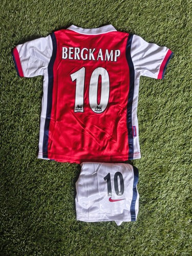 Retro dennis bergkamp - retro,