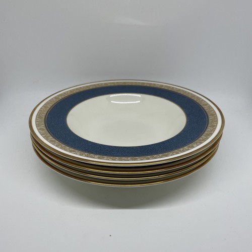 Royal worcester soup bowls - worcester,