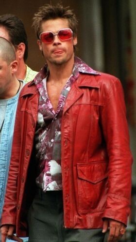 Fight club brad pitt tyler - brad,