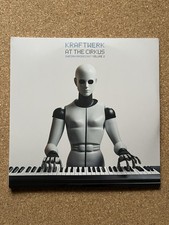 Kraftwerk : At the Cirkus The