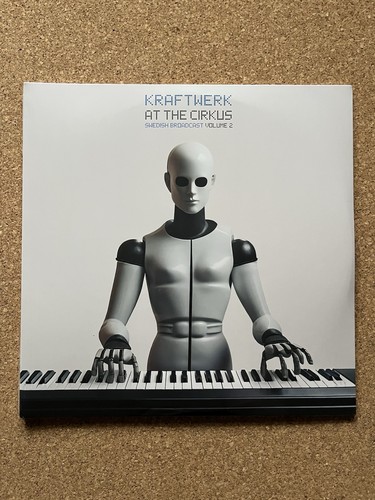 Kraftwerk the cirkus - :,