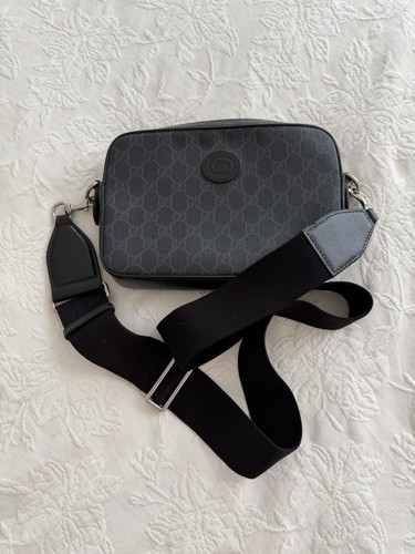 Gucci interlocking gg - g,