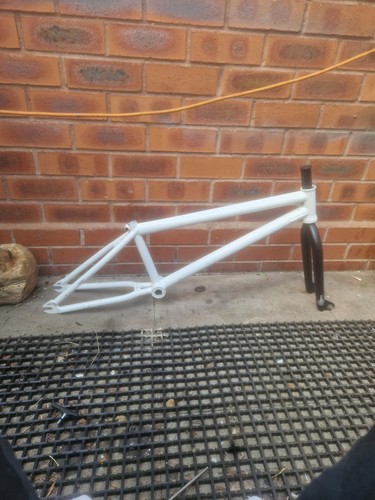 United bmx forte - united,