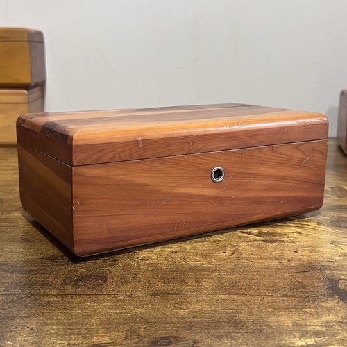 Vintage lane mini cedar - cedar, chest