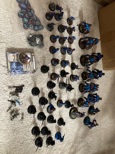 Privateer press warmachine