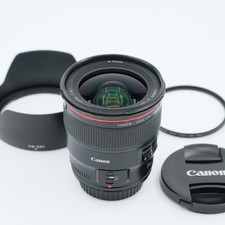 Canon EF 24mm f/1.4L II USM Lens