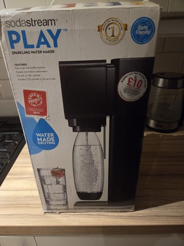 Sodastream play sparkling - sodastream,