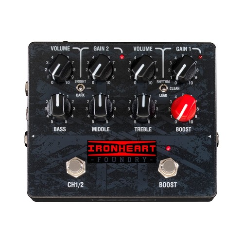 Laney irf loudpedal watt - laney, 60-watt
