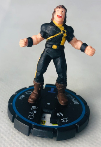 Heroclix damage 017 figure - damage, #017