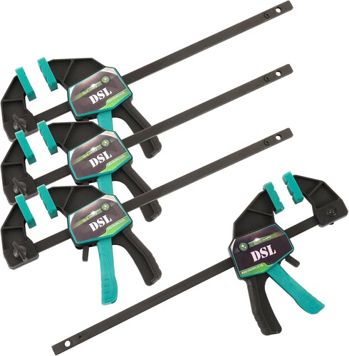 Dsl clamps for woodwork 4 - for, woodwork,