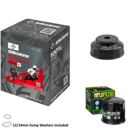 650 strom abs oil - dl,