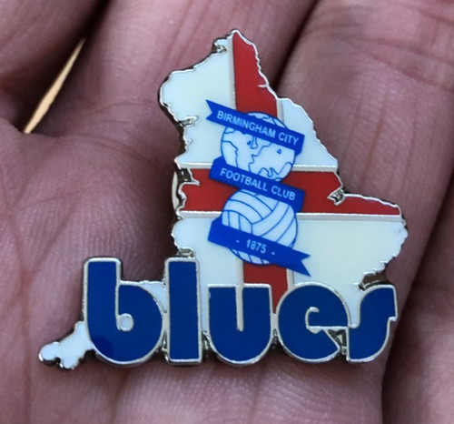Rare birmingham city blues - rare,