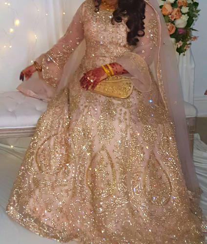 Women beige embroidered - beige,