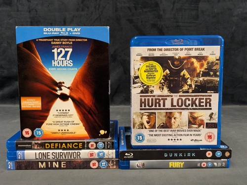 Blu ray historical survival - blu-ray,