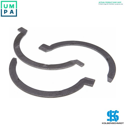 Thrust washer crankshaft - washer,